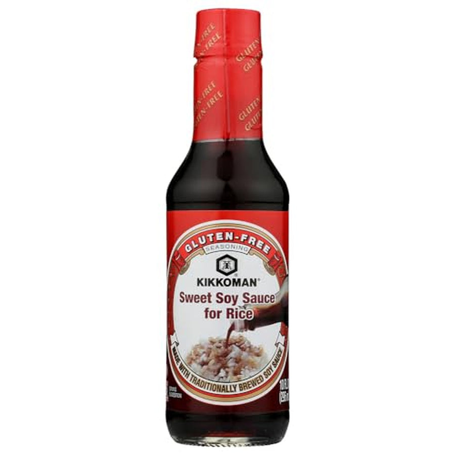 Kikkoman Sweet Soy Sauce for Rice, 10 fl oz