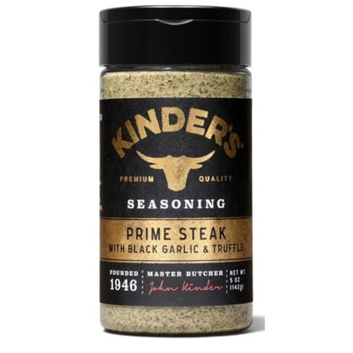 Kinder's Prime Steak Rub, 5 oz