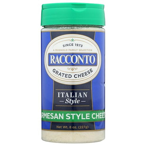 Racconto Grated Parmesan Cheese