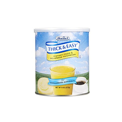 Hormel Thick & Easy Instant Food and Beverage Thickener, 8 oz