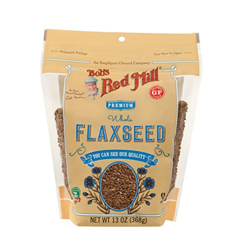 Bob's Red Mill Brown Flaxseeds, 13 oz