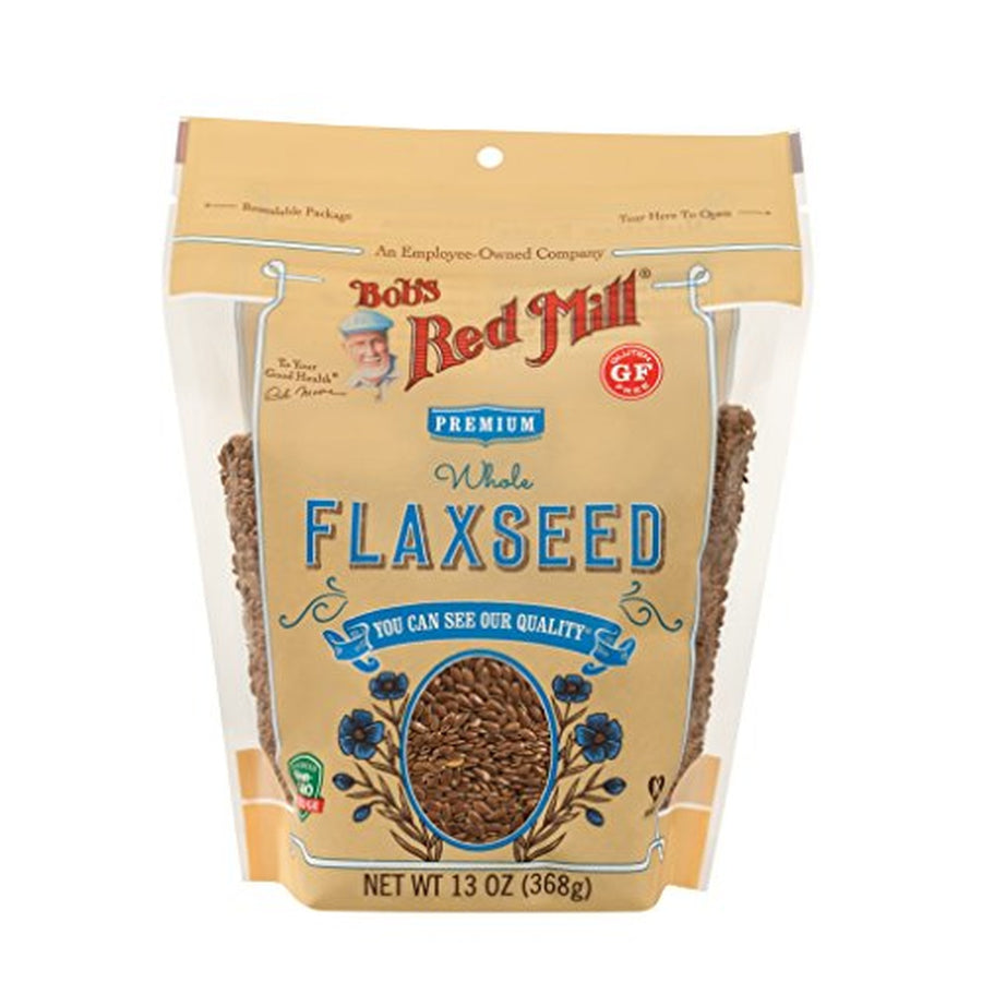 Bob's Red Mill Brown Flaxseeds, 13 oz