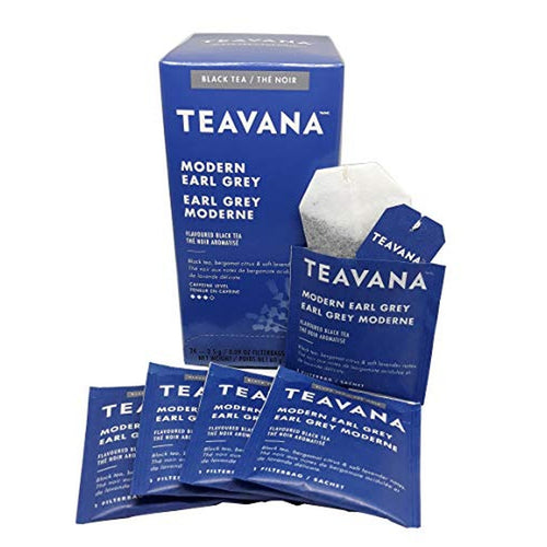 Teavana Earl Grey Tea, 24 Count