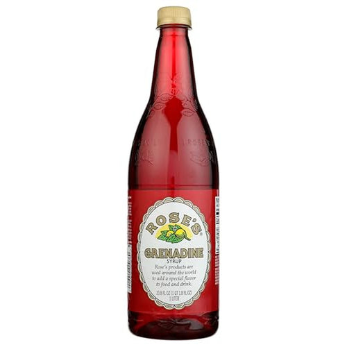 Rose's Grenadine, 1 Liter