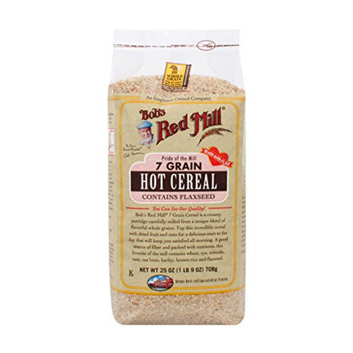 Bob's Red Mill 7 Grain Cereal, 25 oz