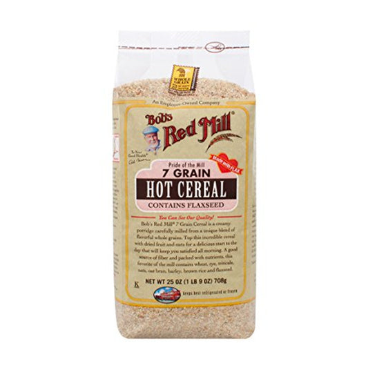 Bob's Red Mill 7 Grain Cereal, 25 oz