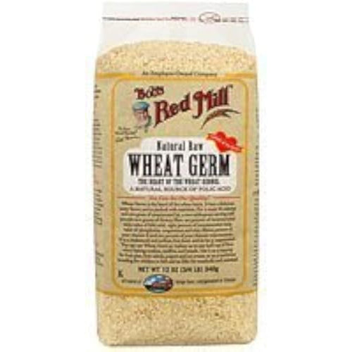Bob's Red Mill Wheat Germ, 12 oz, 2 Pack