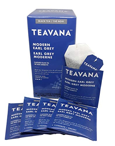 Teavana Earl Grey Tea, 24 Count