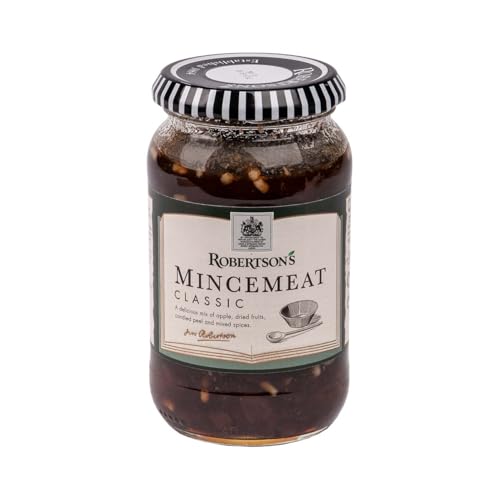 Robertsons Traditional Mincemeat 411g Robertson's