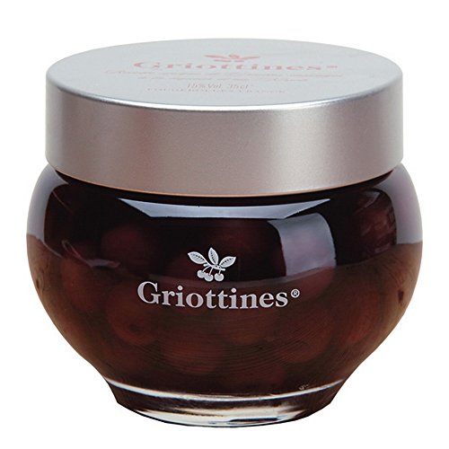 Peureux. Griottines (Cherries). 400g (14.1oz) Griottines