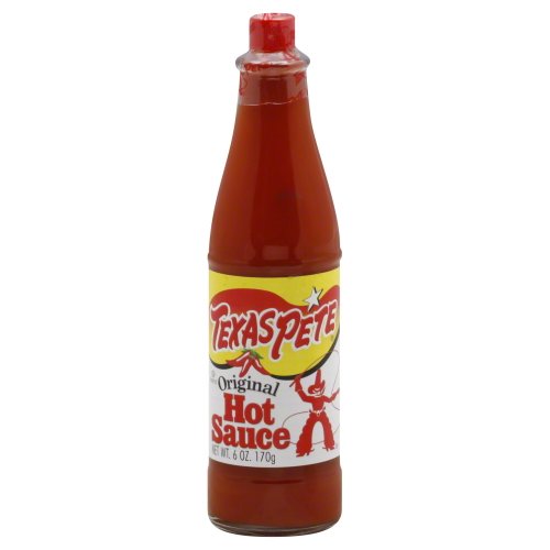 Texas Pete Original Hot Sauce, 6 oz
