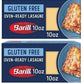 (Pack of 2) Gluten Free Oven-Ready Lasagna, 10 Ounce Boxes Miras