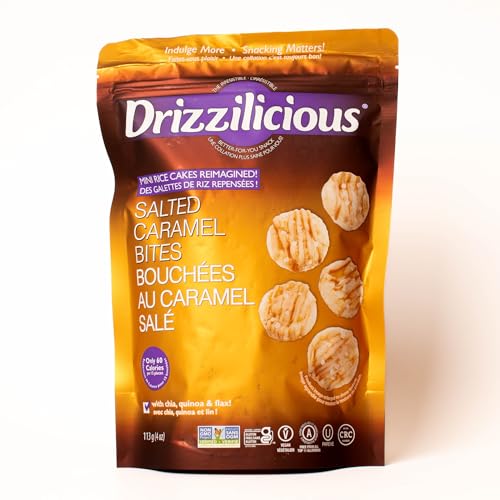 Drizzilicious Salted C 1PK Drizzilicious