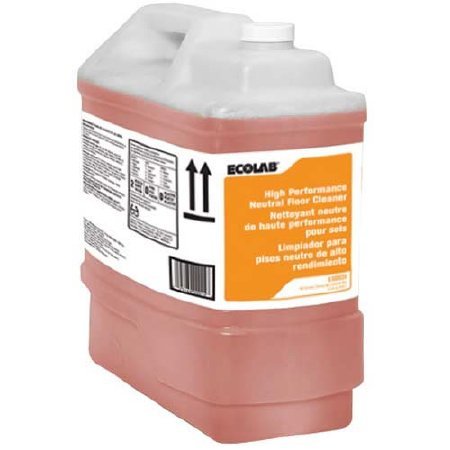 Ecolab Neutral Floor Cleaner- 2.5 Gallon