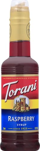 Torani Syrup, Raspberry, 12.7 Ounces Torani