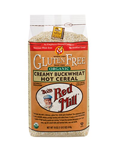 Bob's Red Mill Org Whole Grain Creamy Buckwheat Hot Cereal, 18 Ounce Bob's Red Mill