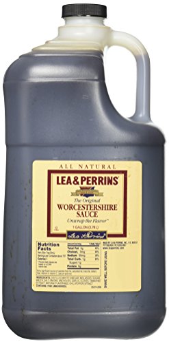Lea & Perrins Worcestershire Sauce (1 gal Jug) Lea & Perrins