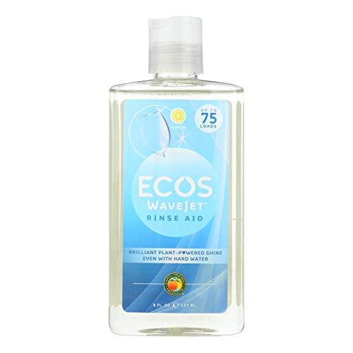 Earth Friendly Products Wave Jet, Rinse Aid-8 oz Earth Friendly Products