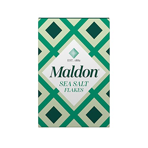 Maldon Sea Salt Flakes, 250 g Box