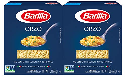 Pasta,Orzo Barilla