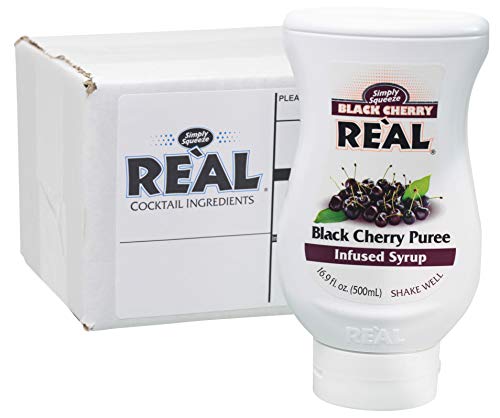 REAL INFUSED EXOTICS SYRUP REAL INFUSED EXOTICS