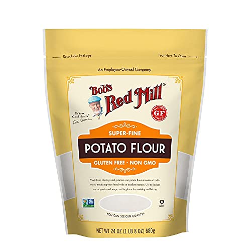 Bob's Red Mill Gluten Free Potato Flour, 24 oz