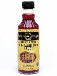 Peter Luger Steak Sauce, 12.6 Oz (Pack of 2) Peter Luger